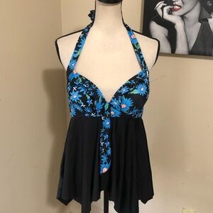 Beachsissi Tankini Swimdress Top